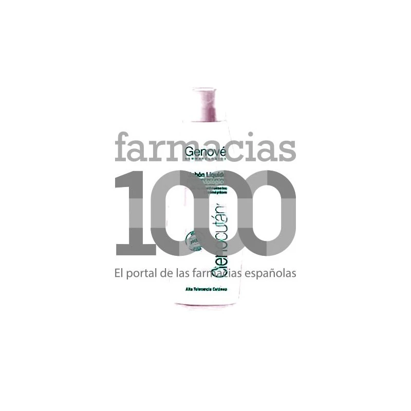 Genové Genocutan Líquido 750ml 3 Genové Genocutan Líquido 750ml