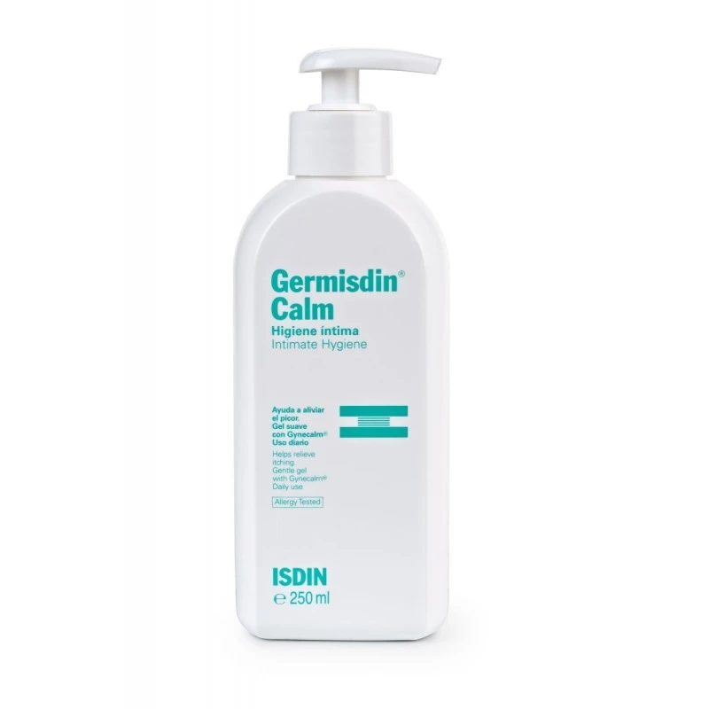 Germisdin Calm Higiene íntima 250ml 3 Germisdin Calm Higiene íntima 250ml