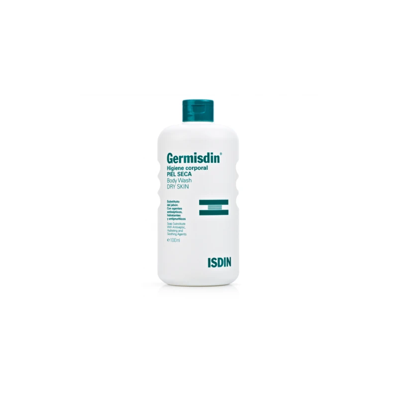 Germisdin Higiene Corporal Piel Seca 250ml 3 Germisdin Higiene Corporal Piel Seca 250ml