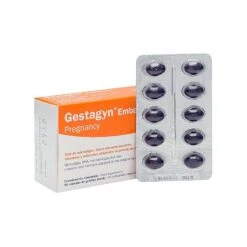 Gestagyn Embarazo 30caps