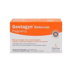 Gestagyn Embarazo 30caps -Arkopharma Tienda de ventas gestagyn embarazo 30caps 3