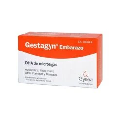 Gestagyn® Plus DHA 30cáps