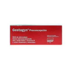 Gestagyn Preconcepción DHA 30 Cápsulas -Arkopharma Tienda de ventas gestagyn preconcepcion dha 30 capsulas 6