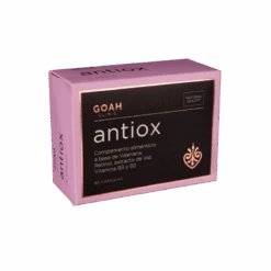 Goah Antiox 60 Cápsulas