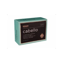 Goah Cabello 60 Cáps