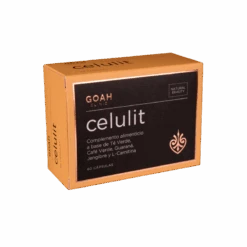 Goah Celulit 60 Cáps