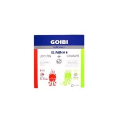 Goibi Antipiojos Elimina Champú + Loción + Spray Kit