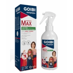 GOIBI ANTIPIOJOS MAX LOCION SIN INSECTICIDAS 200ml
