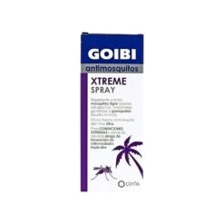 Goibi Extreme Tropical Antimosquitos Repelente En Spray 75ml -Arkopharma Tienda de ventas goibi extreme tropical antimosquitos repelente en spray 75ml 3