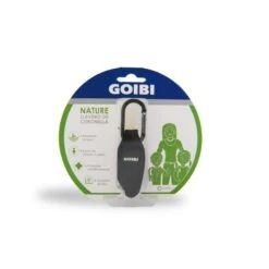 Goibi Pulsera De Citronella Nature 1 Pulsera Negra