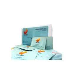 Goodnight Care Toallitas Hidroalcohólicas 100 Unidades