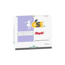 Gse Cystitis Rapid 30 Comp.