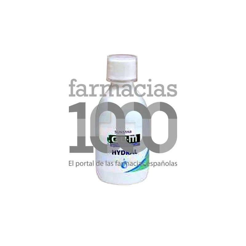 GUM® Hydral Colutorio 300ml 3 GUM® Hydral Colutorio 300ml