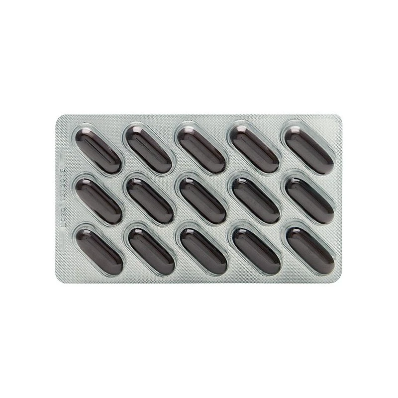 Gynea Gestagyn Men 60caps 4 Gynea Gestagyn Men 60caps - Imagen 2