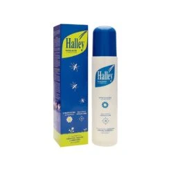 Halley Repelente De Insectos 250ml