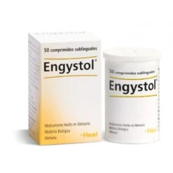 Heel Engystol 50 Comprimidos
