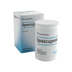 Heel Spascupreel 50 Comp.