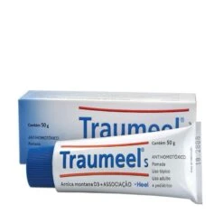 Heel Traumeel Pomada 50g
