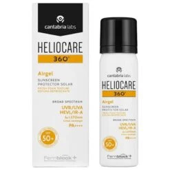 Heliocare 360º Airgel SPF 50+ Airgel Facial 60ml