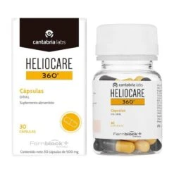 Heliocare 360 Cápsulas 30 Cápsulas