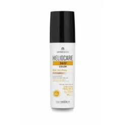 Heliocare 360 Color Gel Oil-Free Bronze Intense 50ml