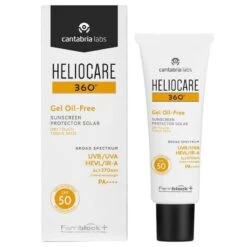 Heliocare 360º Gel Oil-free SPF 50 50ml