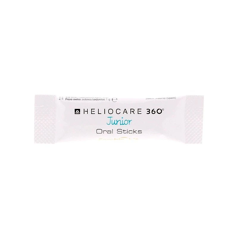 Heliocare 360 Junior Oral 20 Sticks 4 Heliocare 360 Junior Oral 20 Sticks - Imagen 2