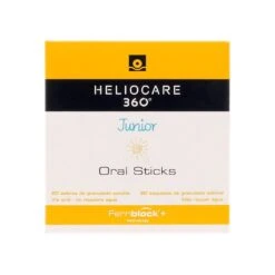 Heliocare 360 Junior Oral 20 Sticks 9 Heliocare 360 Junior Oral 20 Sticks -Arkopharma Tienda de ventas heliocare 360 junior oral 20 sticks 2