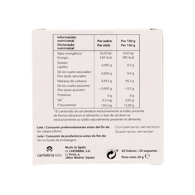 Heliocare 360 Junior Oral 20 Sticks 6 Heliocare 360 Junior Oral 20 Sticks - Imagen 4