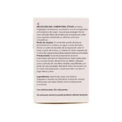 Heliocare 360 Junior Oral 20 Sticks 11 Heliocare 360 Junior Oral 20 Sticks -Arkopharma Tienda de ventas heliocare 360 junior oral 20 sticks 4