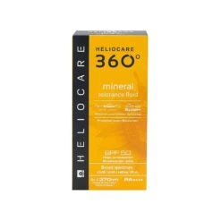 Heliocare 360 Mineral Tolerance Fluid SPF50 50ml 12 Heliocare 360 Mineral Tolerance Fluid SPF50 50ml -Arkopharma Tienda de ventas heliocare 360 mineral tolerance fluid spf50 50ml 3