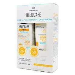 Heliocare 360 Pediatrics Pack Mineral + Loción SPF50