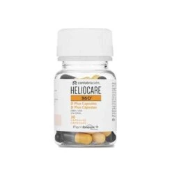 Heliocare 360o D Plus 30 Cápsulas