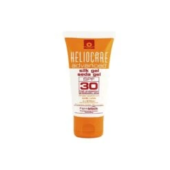 Heliocare Advanced Silk Gel / Seda Gel SPF 30+ 50ml