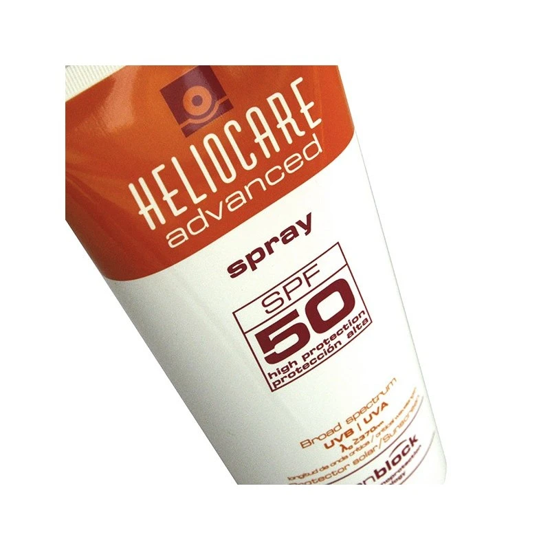 Heliocare Advanced Spray SPF 50+ 200ml 4 Heliocare Advanced Spray SPF 50+ 200ml - Imagen 3