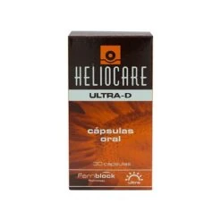 Heliocare Ultra D 30 Cápsulas 12 Heliocare Ultra D 30 Cápsulas -Arkopharma Tienda de ventas heliocare ultra d 30 capsulas 3
