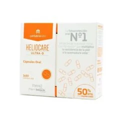 Heliocare Ultra D Duplo 2x30 Cápsulas