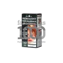 Herbatint Rubio Claro Dorado 1 Kit