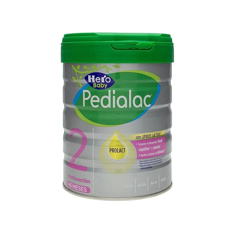 Hero Baby Pedialac 2 800gr 3 Hero Baby Pedialac 2 800gr