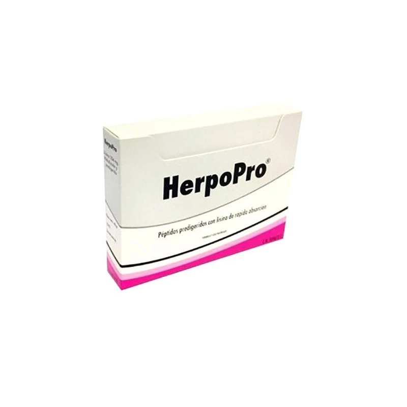 HerpoPro 20 Sobres 3 HerpoPro 20 Sobres