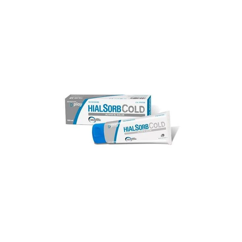 Hialsorb Cold Crema 100ml 3 Hialsorb Cold Crema 100ml