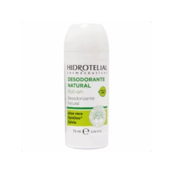 Hidrotelial Desodorante Natural Roll-on 75 Ml