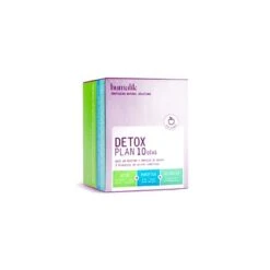 Humalik Detox Plan 10 Dias 10 Sobres + 10 Comp