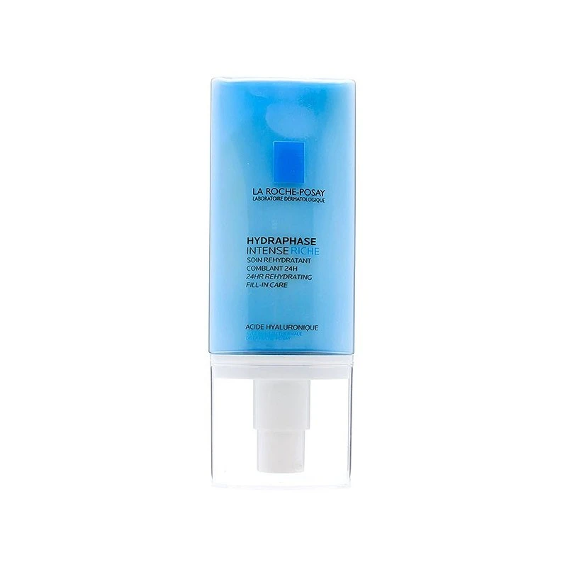 LA ROCHE-POSAY Hydraphase Intense Rica 50 Ml. 4 LA ROCHE-POSAY Hydraphase Intense Rica 50 Ml. - Imagen 2