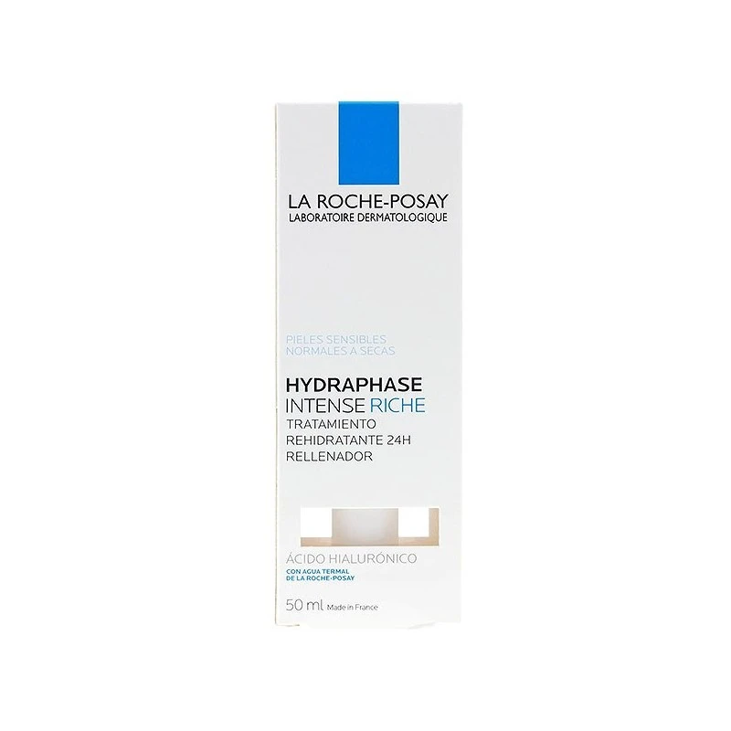 LA ROCHE-POSAY Hydraphase Intense Rica 50 Ml. 6 LA ROCHE-POSAY Hydraphase Intense Rica 50 Ml. - Imagen 4