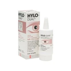 Hylo Dual Colirio 10ml
