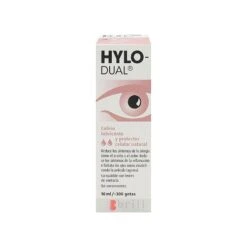 Hylo Dual Colirio 10ml -Arkopharma Tienda de ventas hylo dual colirio 10ml 3