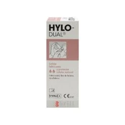 Hylo Dual Colirio 10ml -Arkopharma Tienda de ventas hylo dual colirio 10ml 4