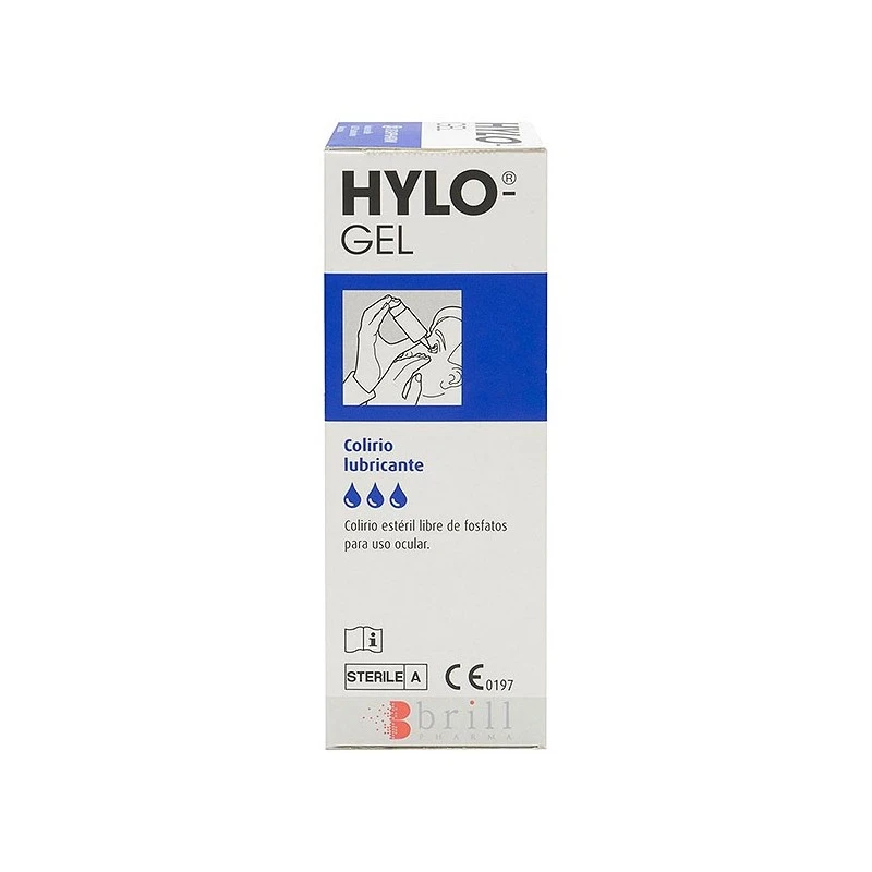 Hylo-Gel 10ml 7 Hylo-Gel 10ml - Imagen 5
