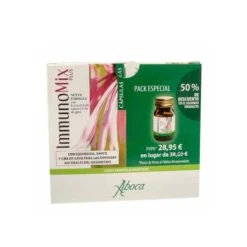 Aboca Immunomix Plus Comprimidos 2X50 Capsulas